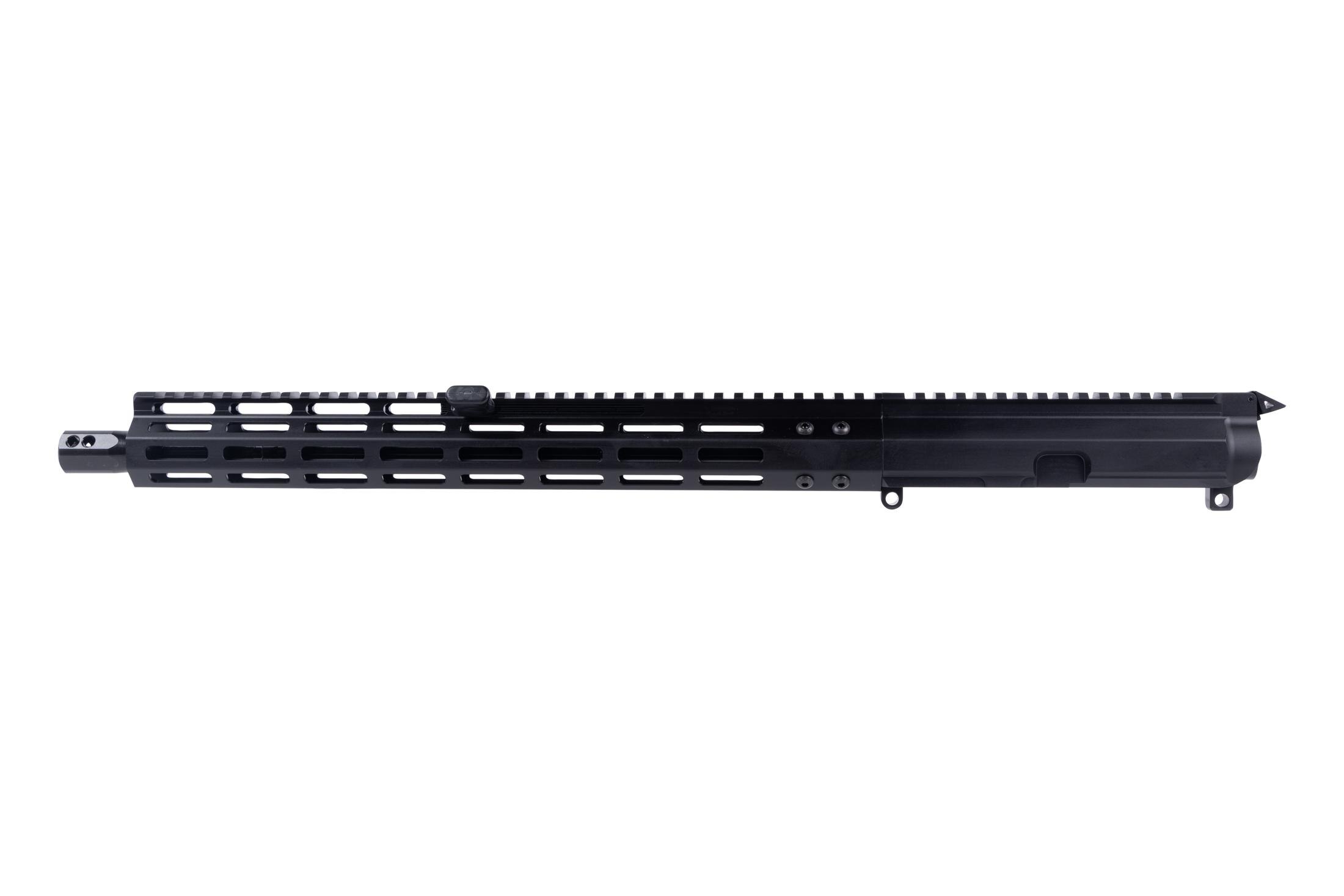 Foxtrot Mike Products FM Products MIKE-9 9mm Front Charging Complete Upper Receiver - 16" - view 2